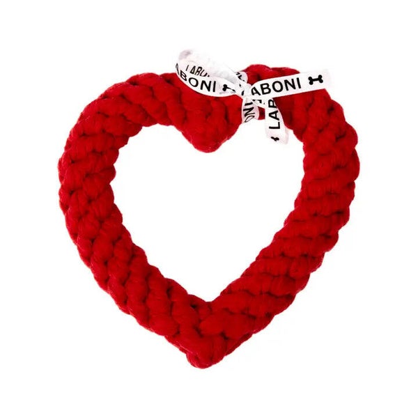 Laboni - Herta Heart Hondenspeelgoed