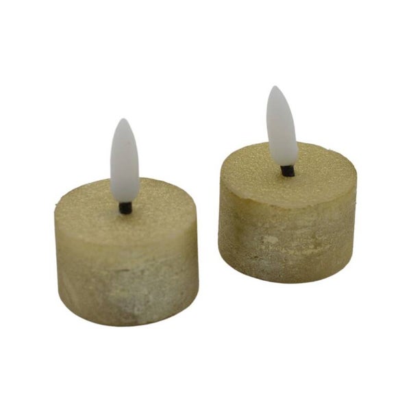 Countryfield - Waxinelichtje LED 2 cm