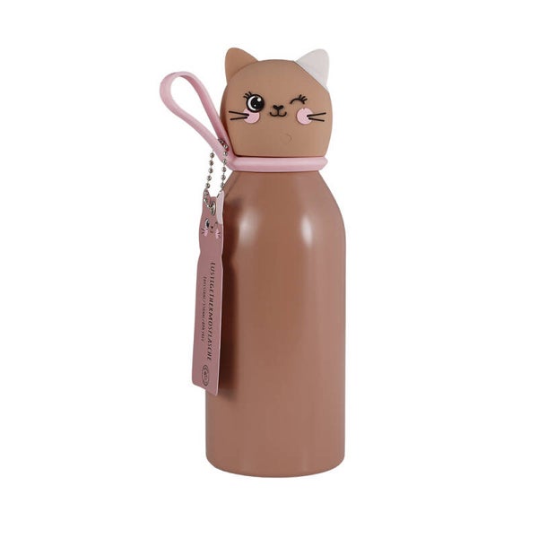 Lulubug - Thermosfles Cat Miezy