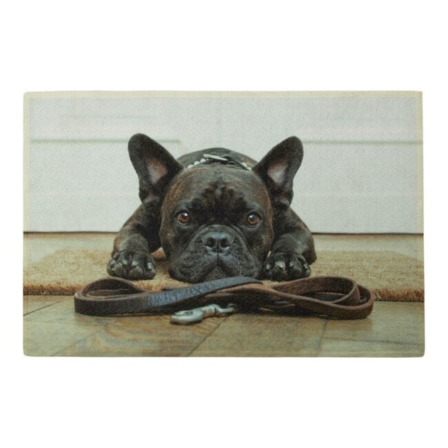 Mars & More - Deurmat Franse Bulldog