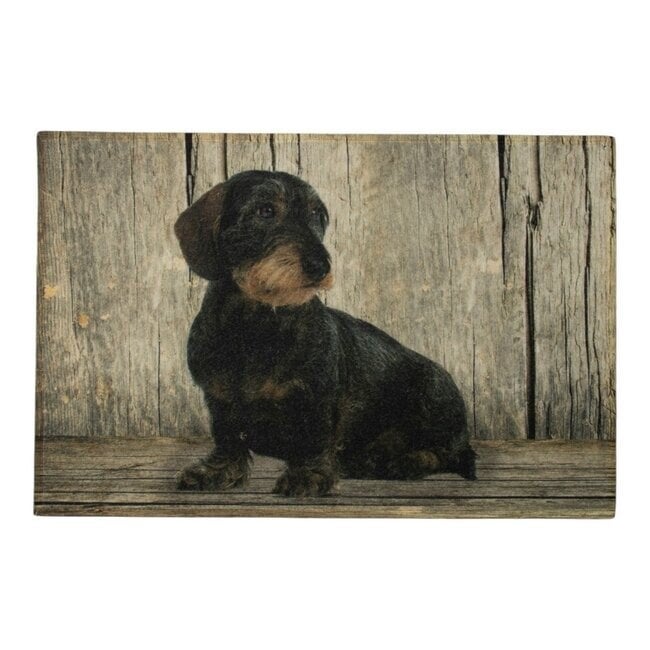 Mars & More - Deurmat Teckel