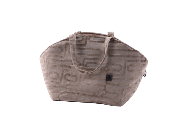 Overseas - Travel Bag Jacquard Croq