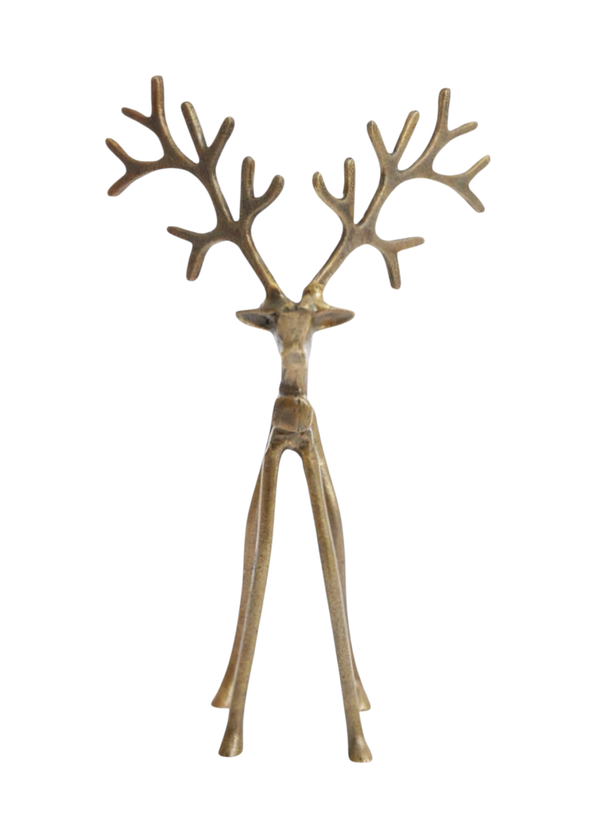 Light & Living - Ornament Reindeer