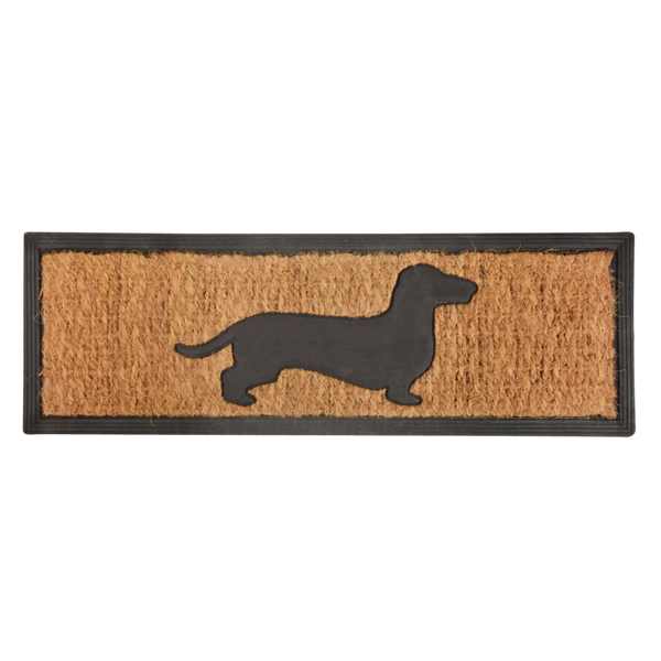 Esschert Design - Teckel Deurmat