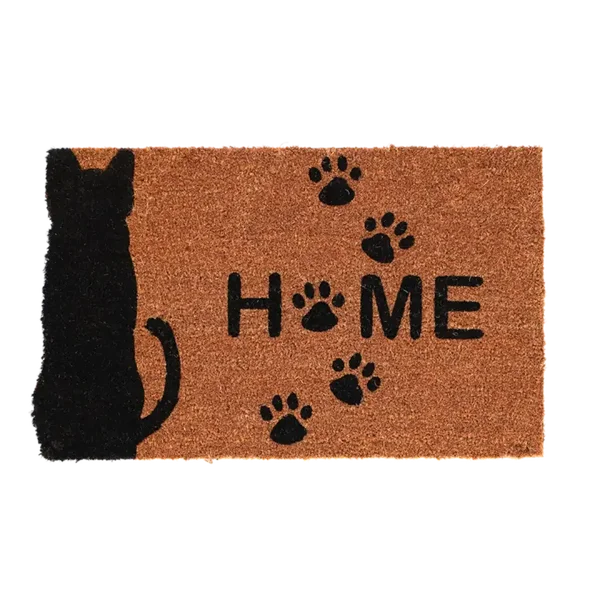 Esschert  Design - Deurmat Kat Home