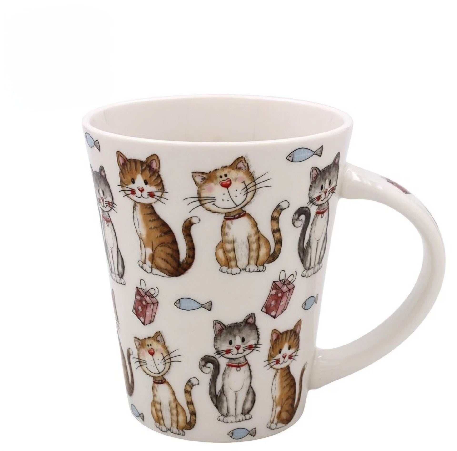 Würm - Kattenmok 2 motieven