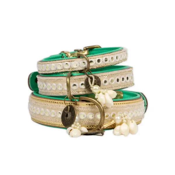 DWAM - Love Story Hondenhalsband