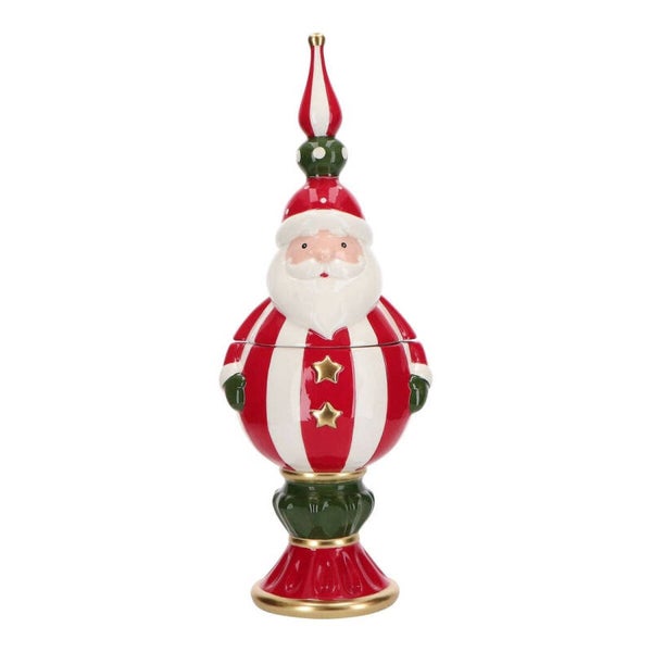 Exner - Voorraadpot Kerstman