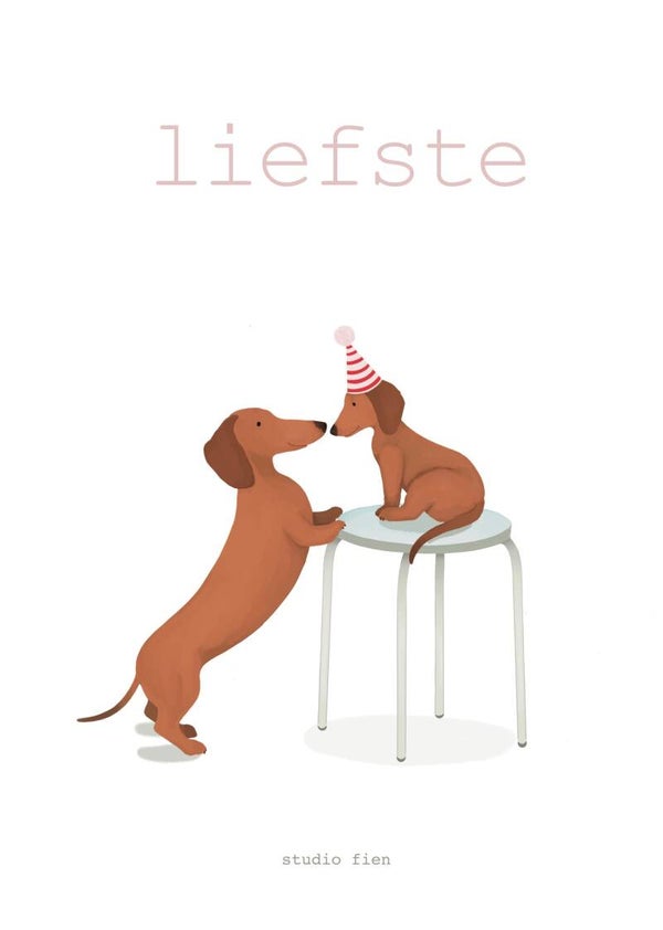 Studio Fien - Liefste