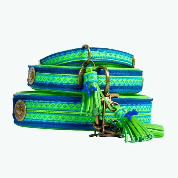 DWAM - Zula Hondenhalsband