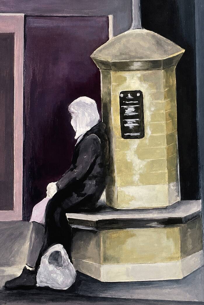 "waiting"