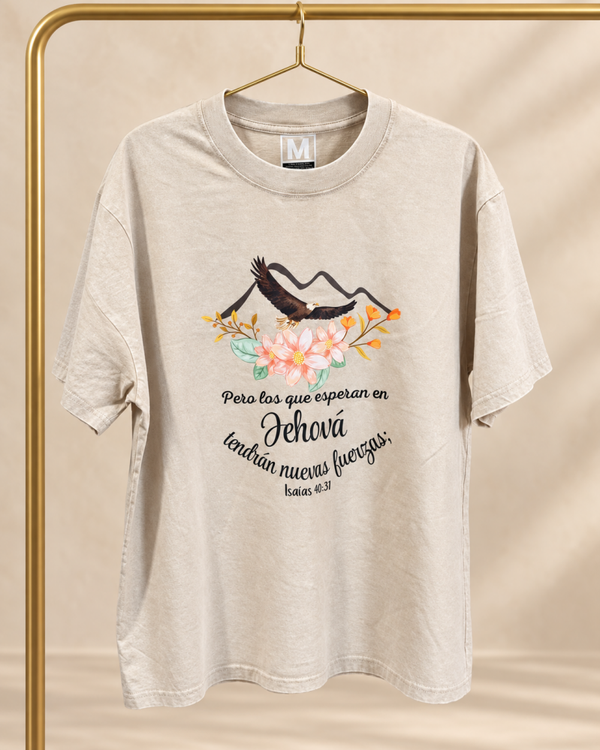 FAITH-INSPIRED GRAPHIC T-SHIRT