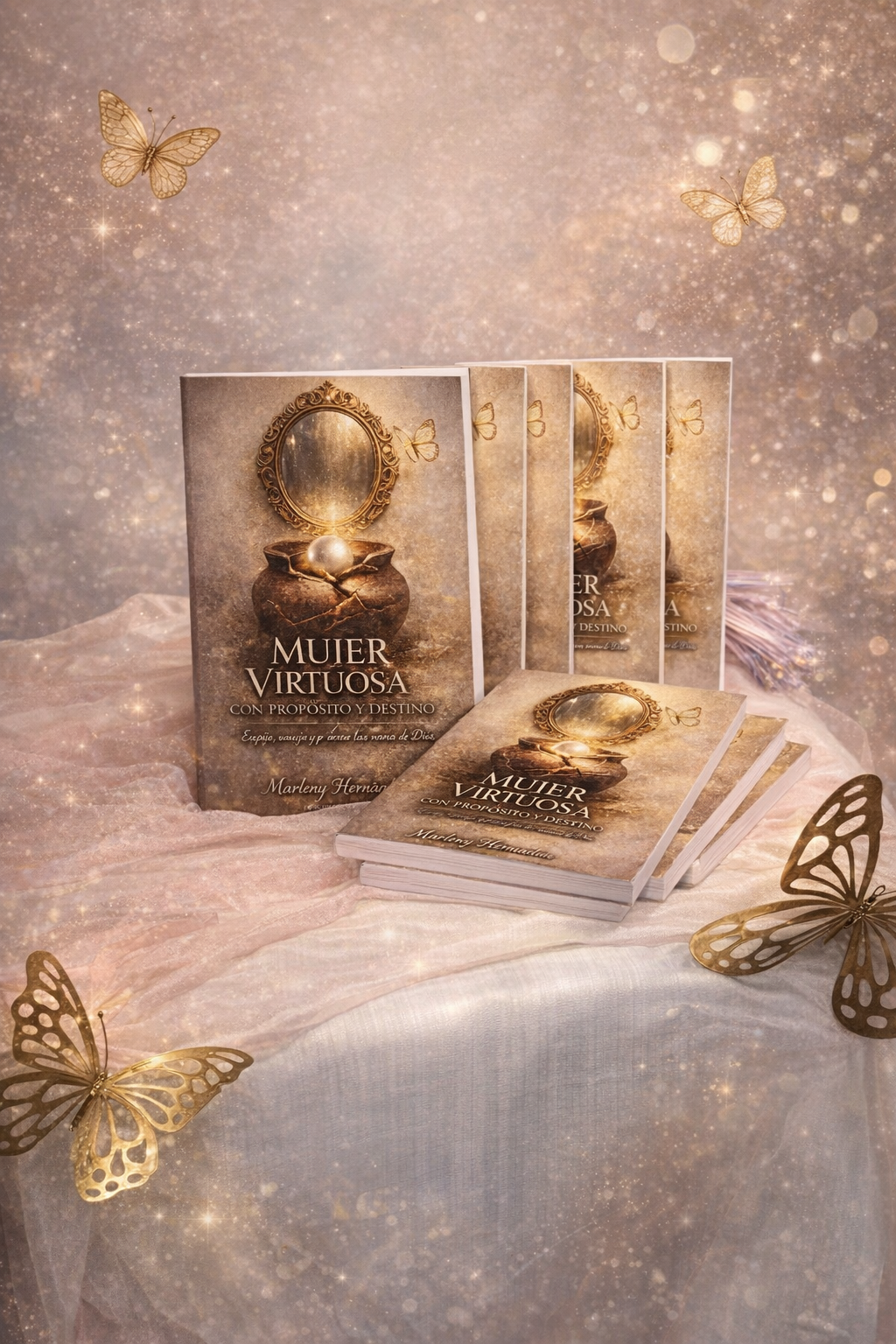 DEVOCIONAL MUJER VIRTUOSA CON PROPÓSITO Y DESTINO