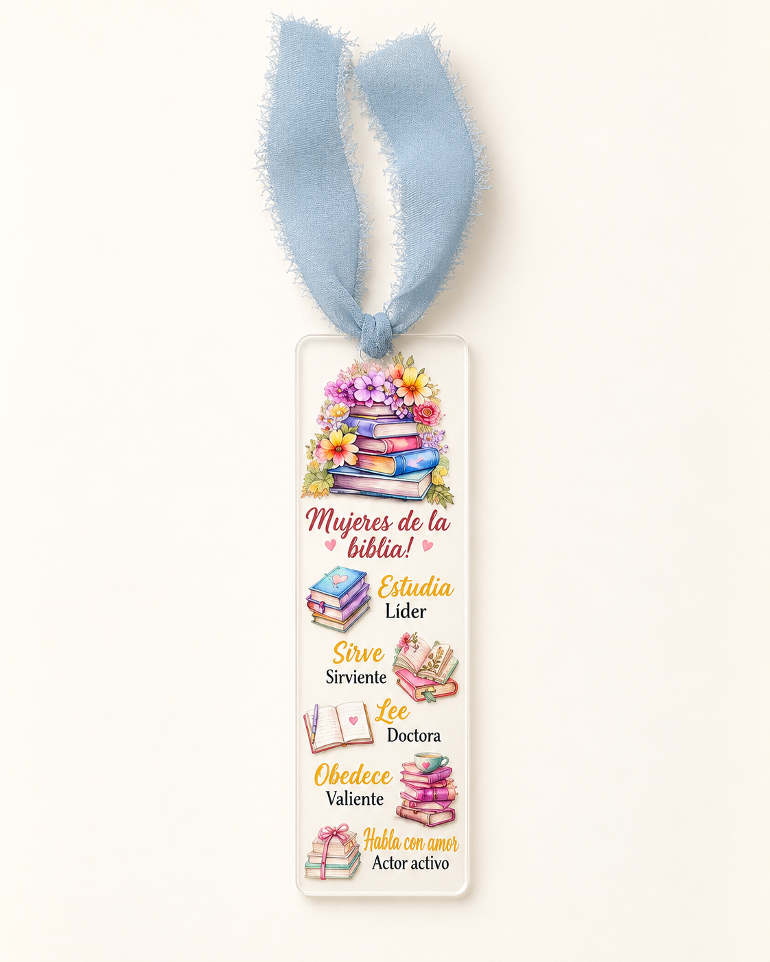 Faith-Inspired Bookmarks