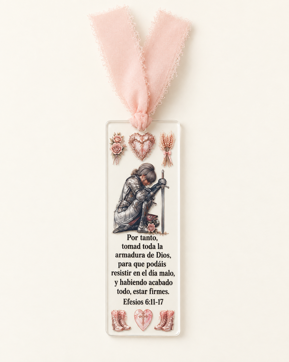 Faith-Inspired Bookmarks