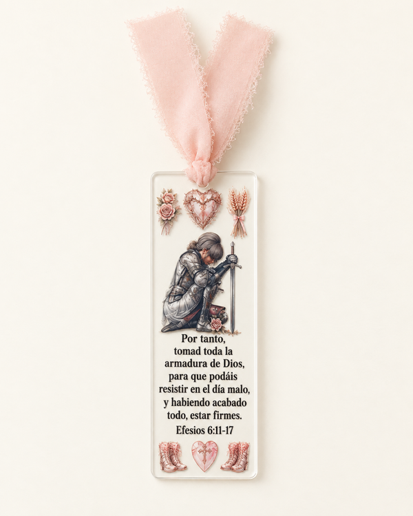 Faith-Inspired Bookmarks