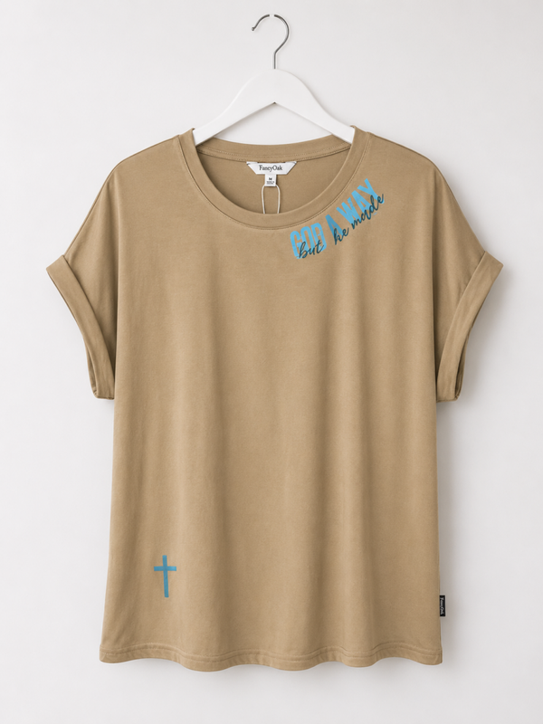CAMISETA PARA DAMAS