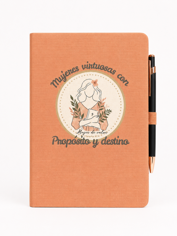 AGENDA CRISTIANA PERSONALIZADA