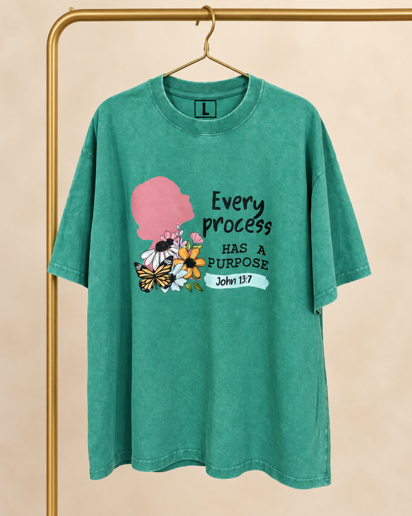 FAITH-INSPIRED GRAPHIC T-SHIRT