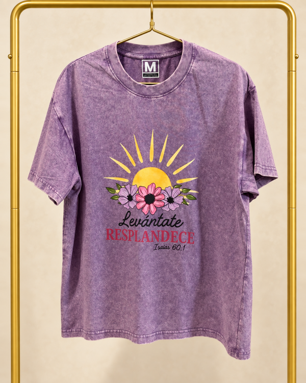 FAITH-INSPIRED GRAPHIC T-SHIRT