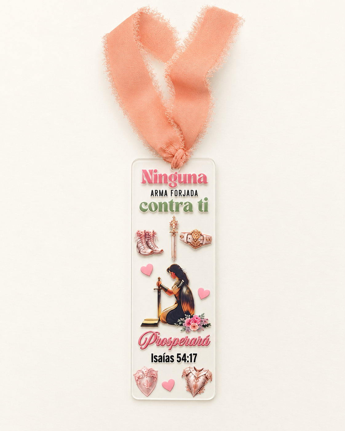 Faith-Inspired Bookmarks