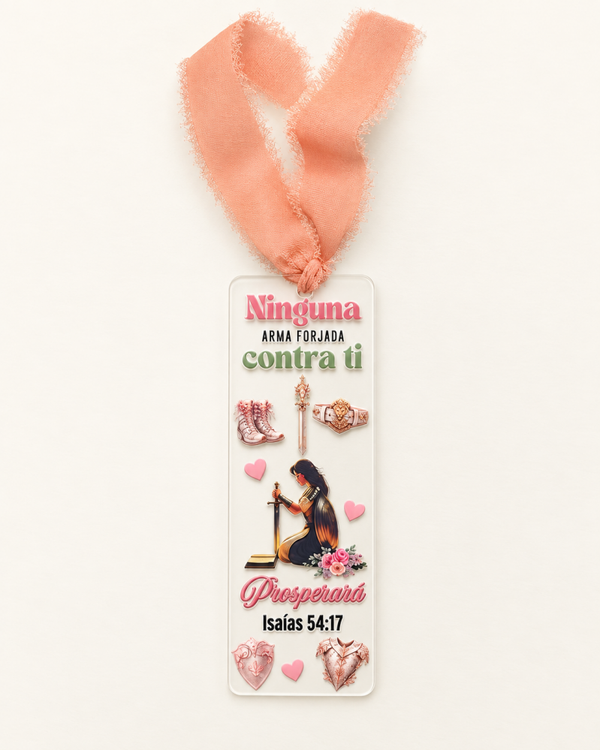 Faith-Inspired Bookmarks