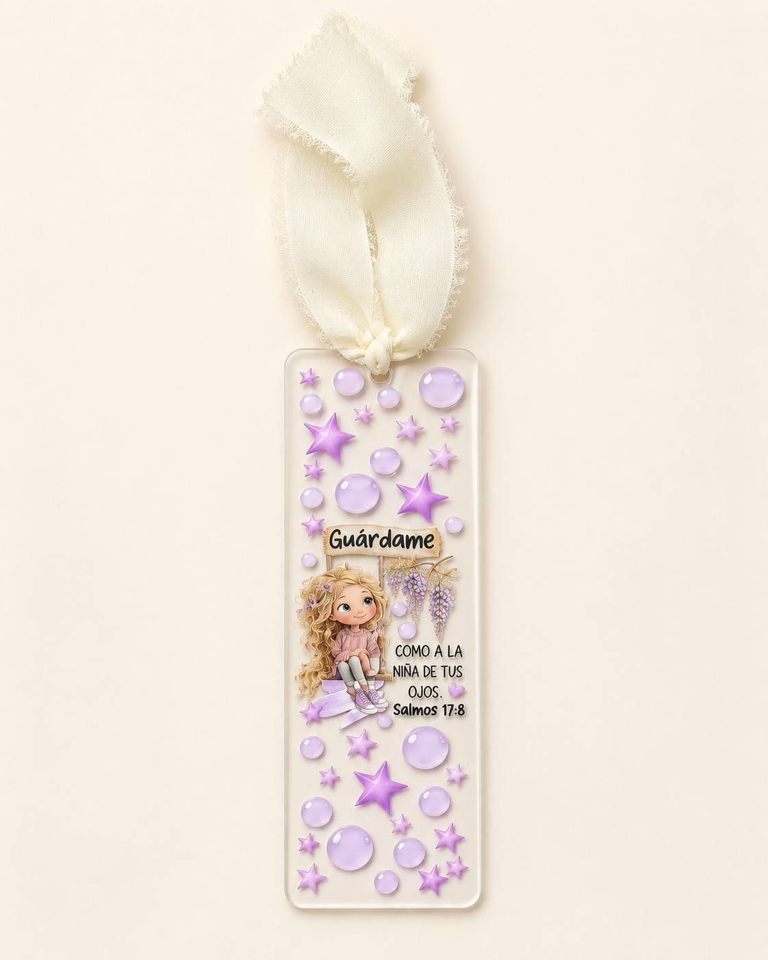 Faith-Inspired Bookmarks