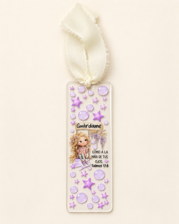 Faith-Inspired Bookmarks