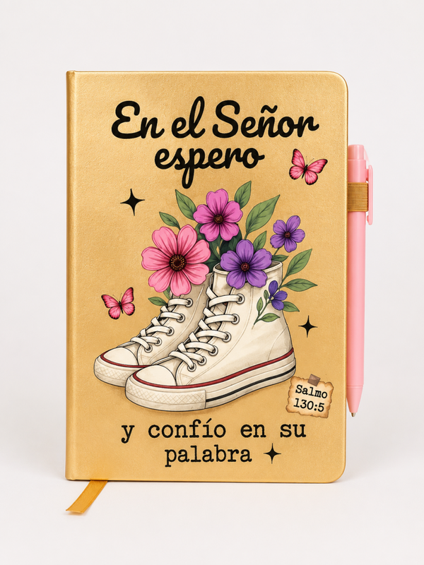 AGENDA CRISTIANA PERSONALIZADA