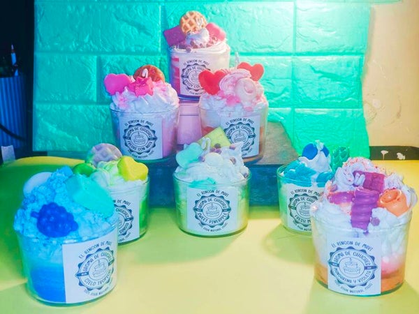 AROMA DE CHUCHES