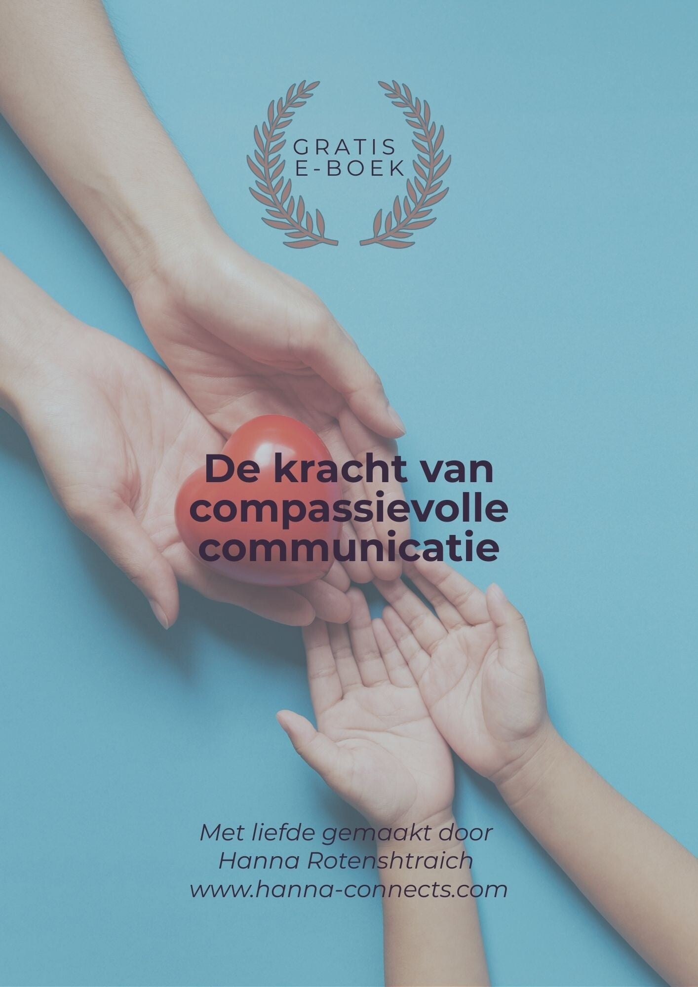 E-book – De kracht van compassievolle communicatie