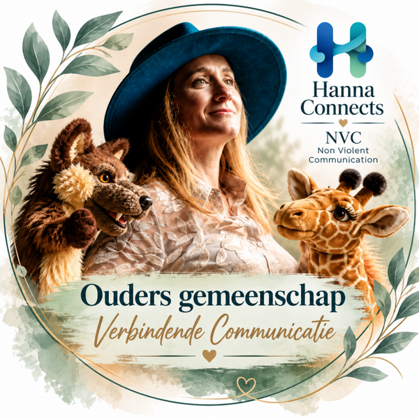 Ouderbijeenkomst Verbindende Communicatie.