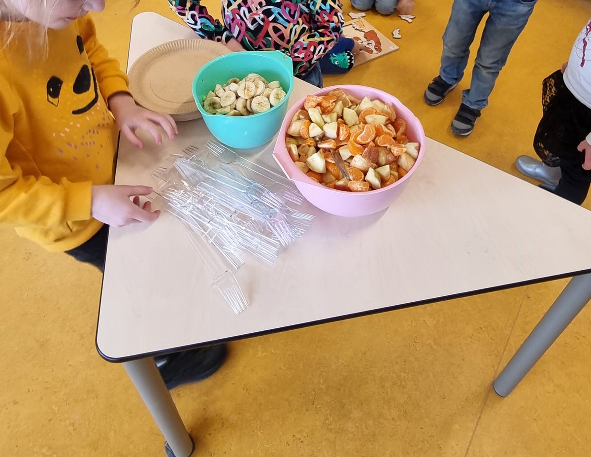 Thema Eten en drinken / Thema's / Onderbouw | Meestermagazijn