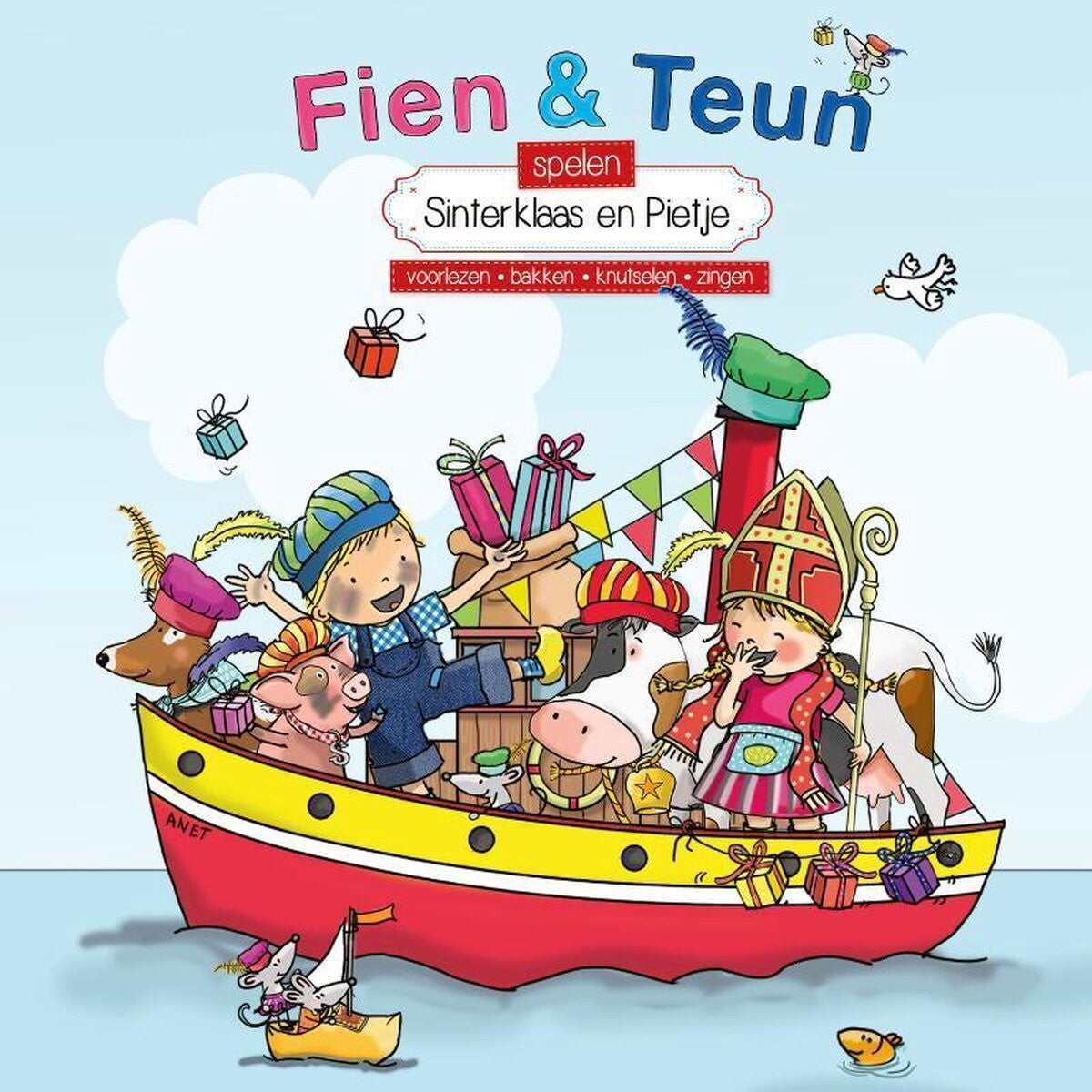 Thema Sinterklaas