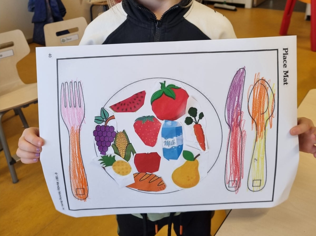 Thema Eten en drinken / Thema's / Onderbouw | Meestermagazijn
