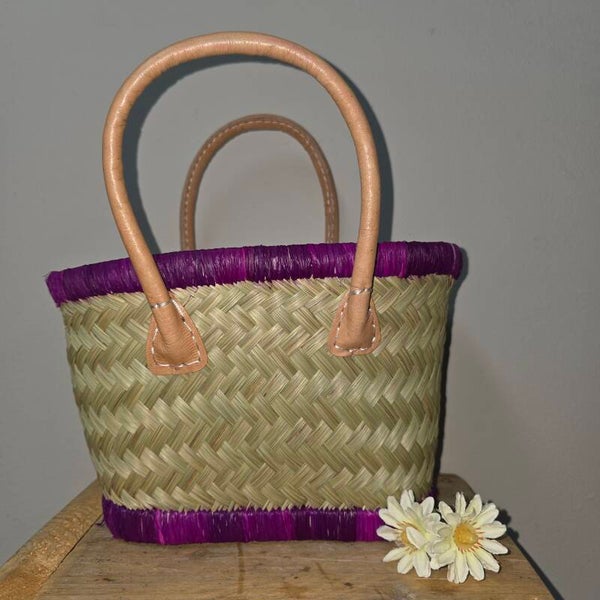 Kindermandje in diverse kleuren