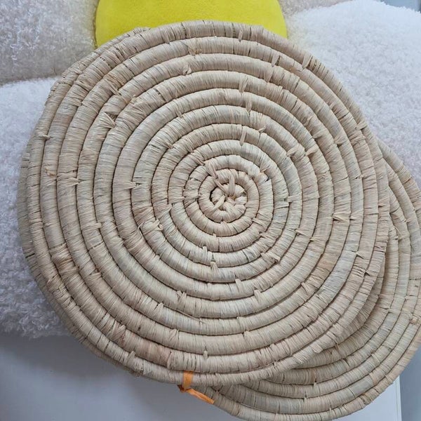 Onderzetters naturel