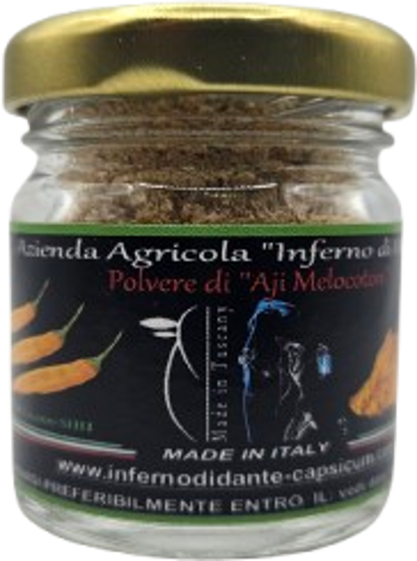Aji Melocotòn