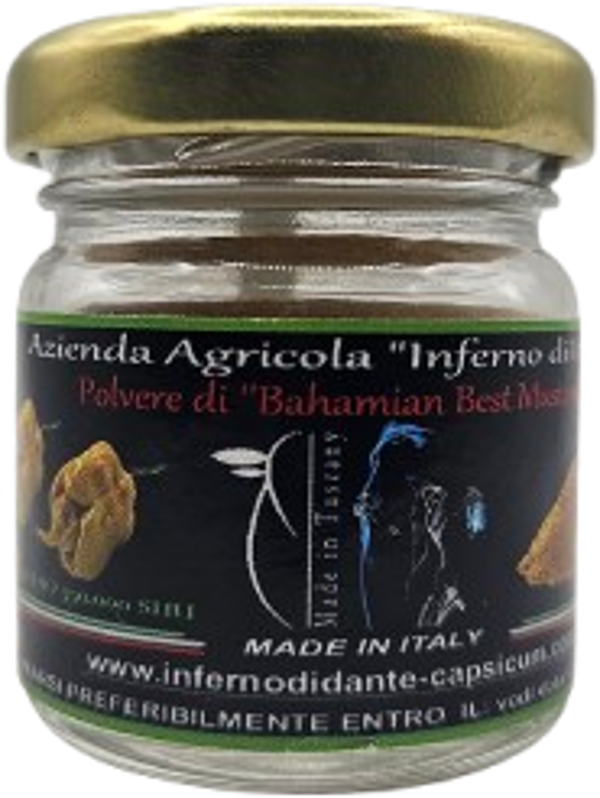 Bahamian Best Mustard