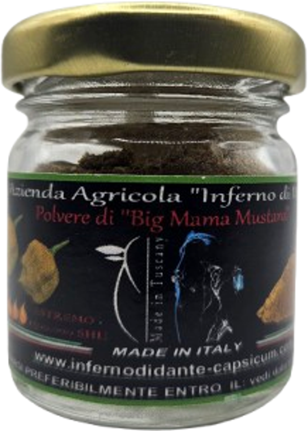 Big Mama Mustard