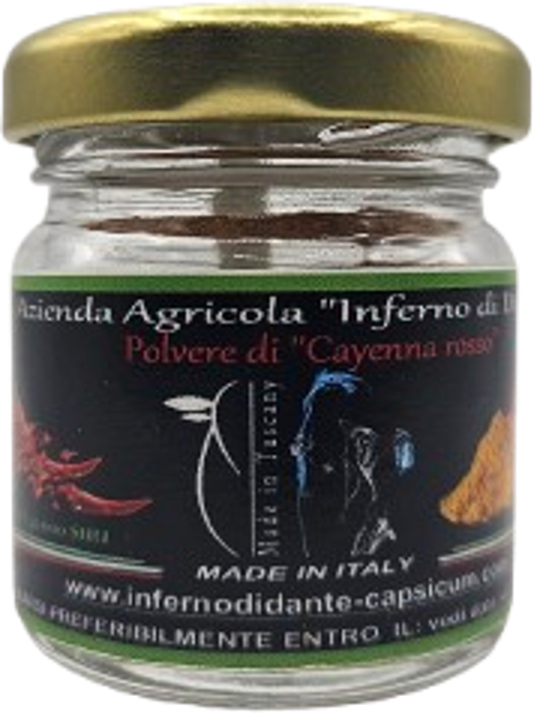 Cayenna Red