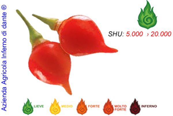Chupetinho Red