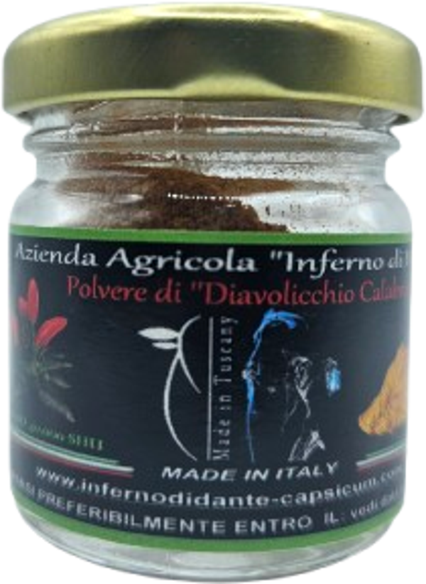 Diavolicchio Calabrese