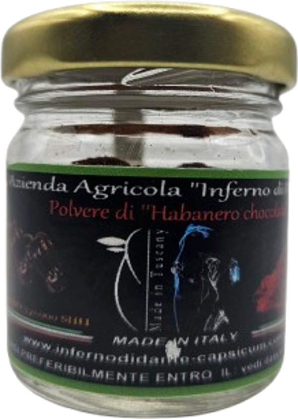 Habanero Chocolate