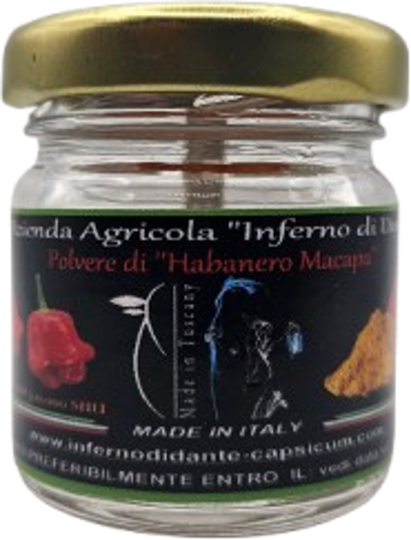 Habanero Macapa