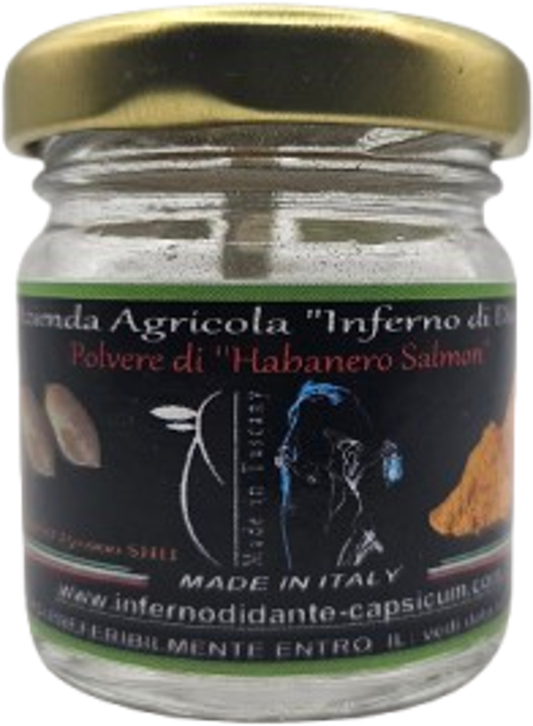 Habanero Salmon