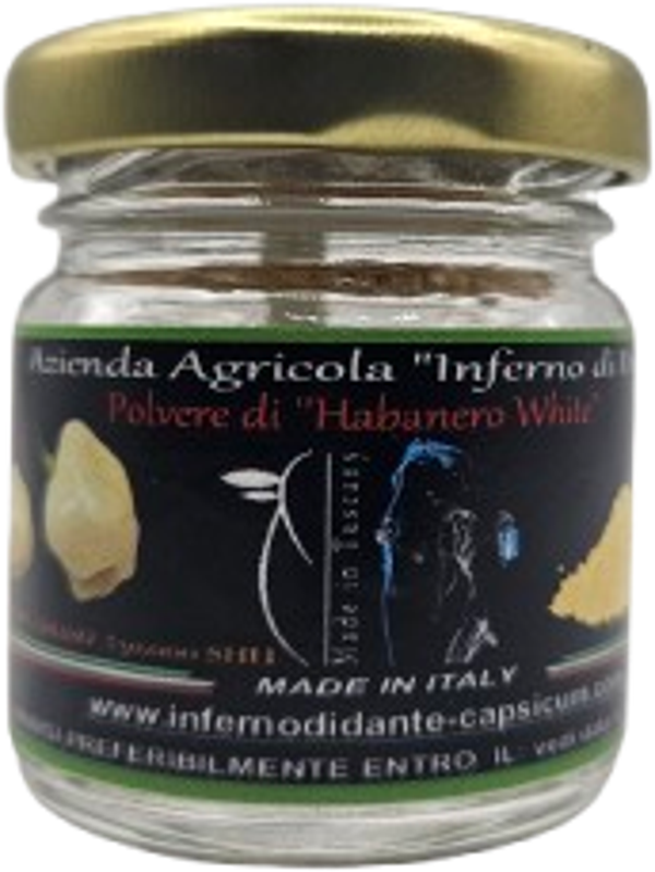 Habanero White