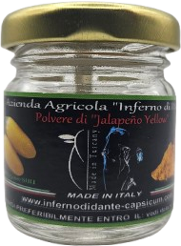 Jalapeño Yellow