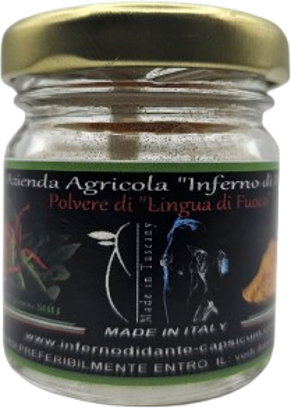 Lingua di Fuoco