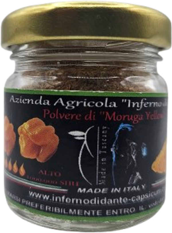 Moruga Yellow